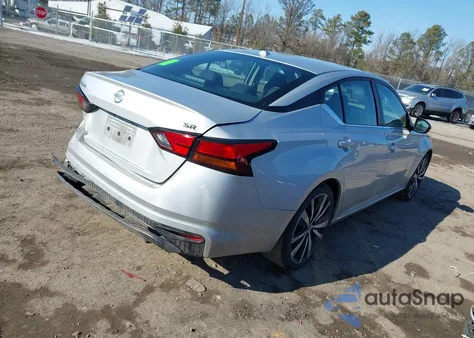 2021 Nissan Altima Sr Fwd z USA, uszkodzony, nr VIN 1N4BL4CVXMN312176
